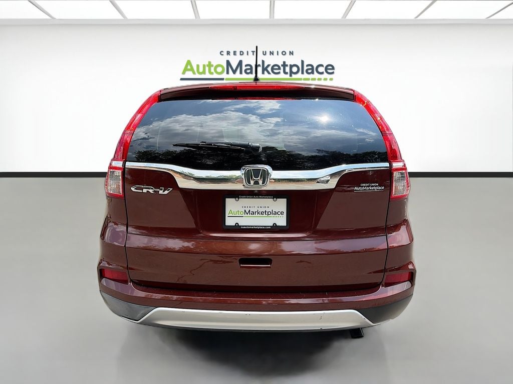2015 Honda CR-V EX