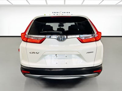 2017 Honda CR-V EX