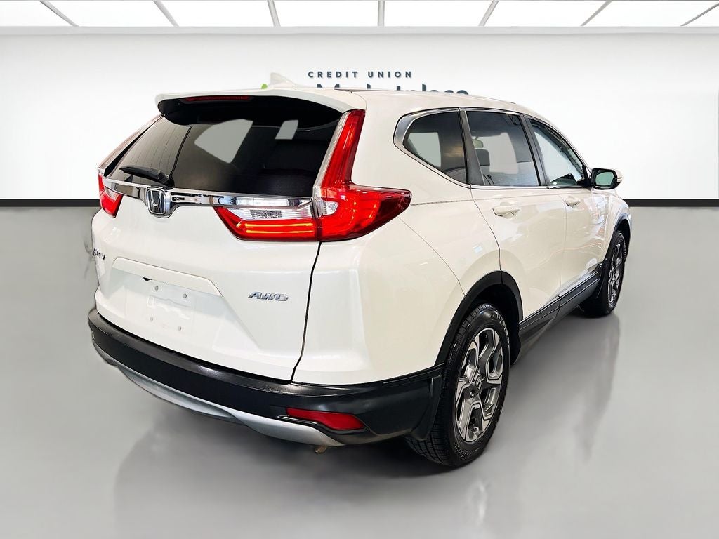 2017 Honda CR-V EX