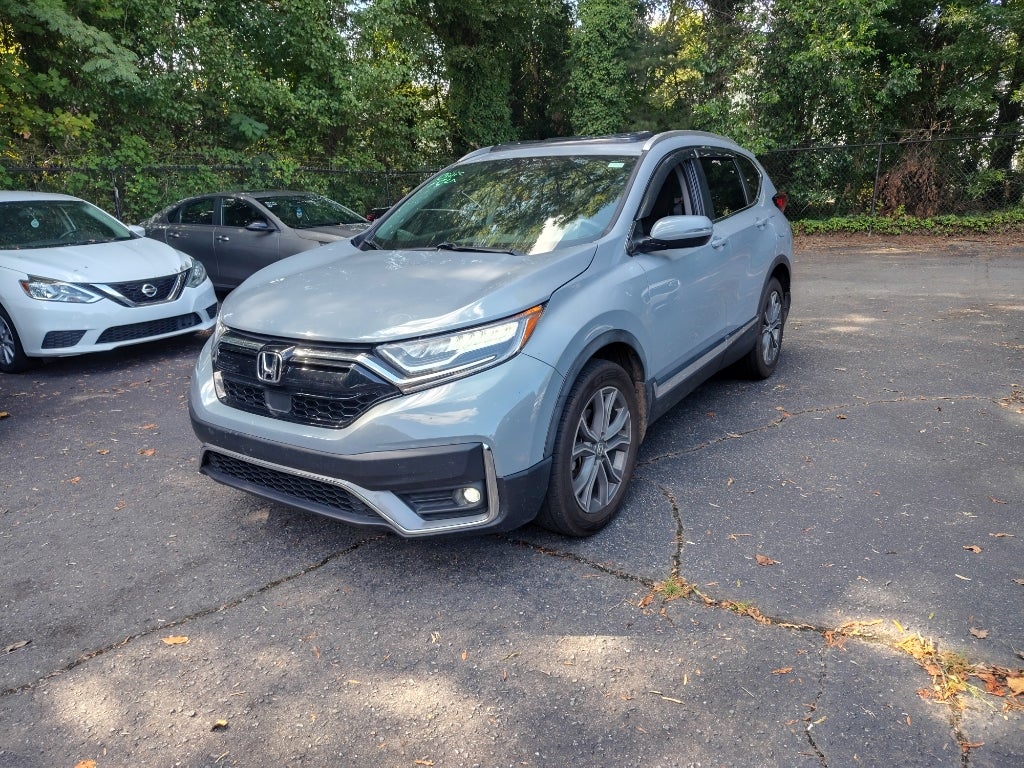 2021 Honda CR-V Touring
