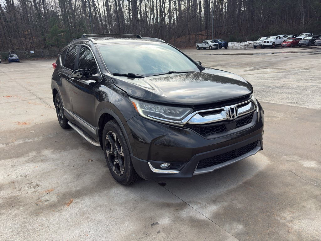 2017 Honda CR-V Touring