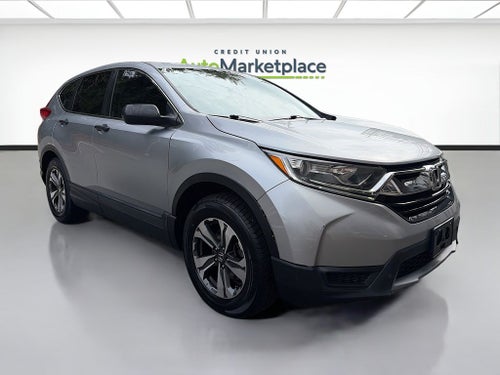 2018 Honda CR-V LX