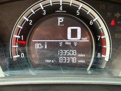 2018 Honda CR-V LX