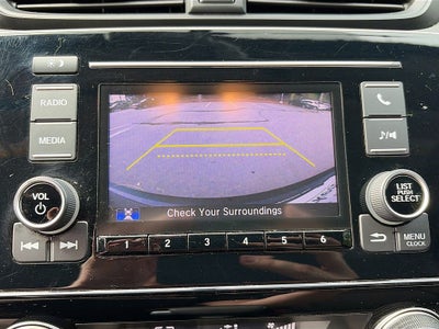 2018 Honda CR-V LX