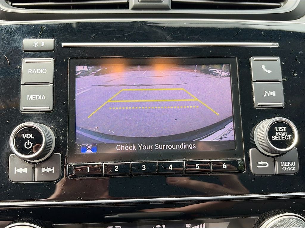 2018 Honda CR-V LX