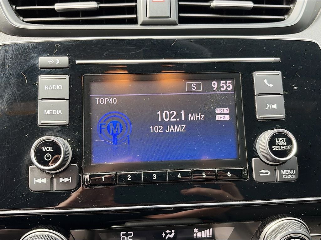 2018 Honda CR-V LX