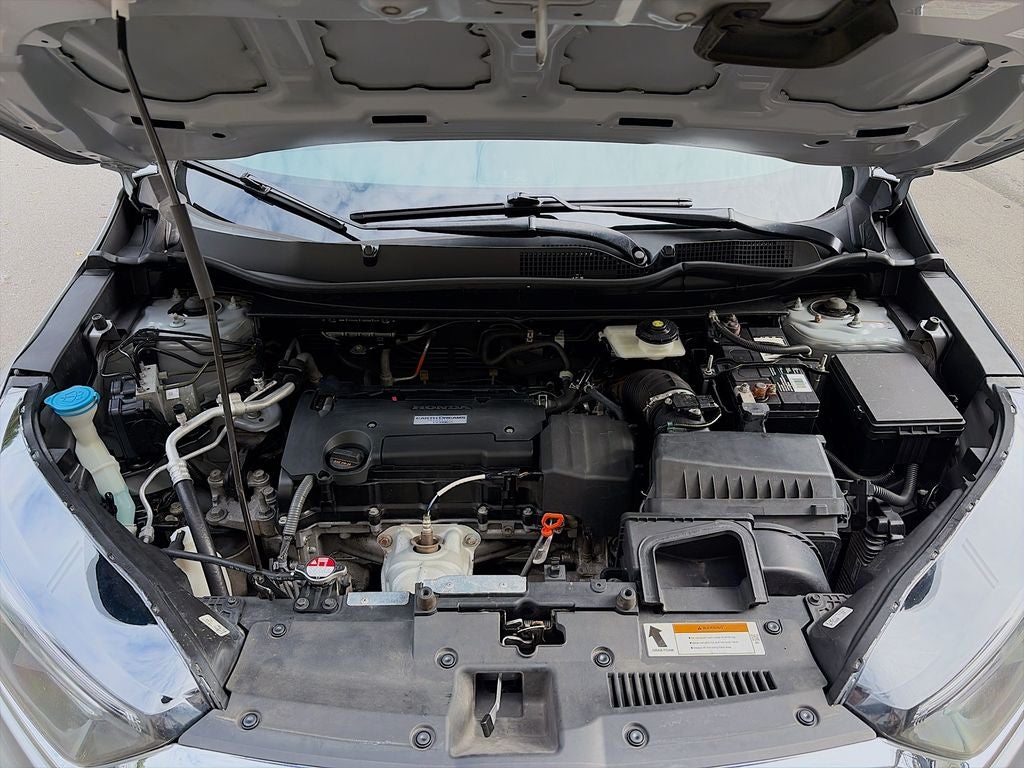 2018 Honda CR-V LX