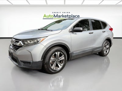 2018 Honda CR-V LX