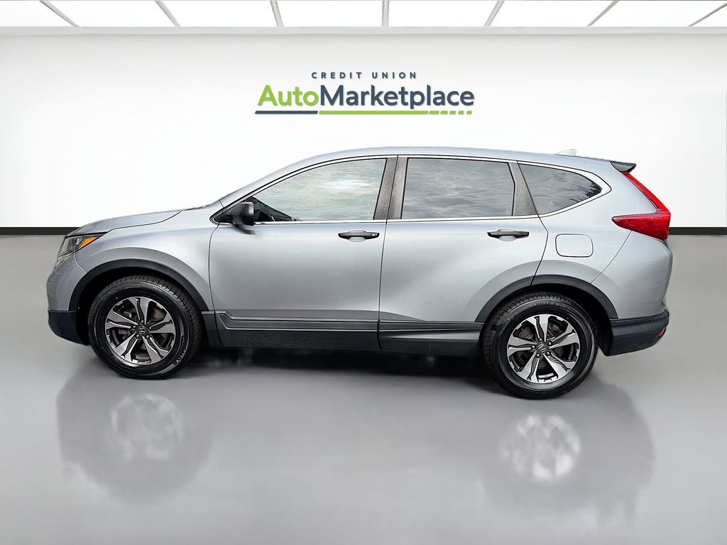 2018 Honda CR-V LX