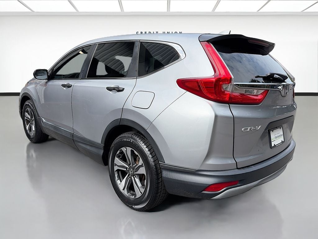 2018 Honda CR-V LX