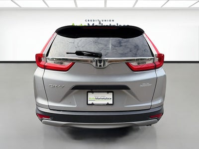 2018 Honda CR-V LX