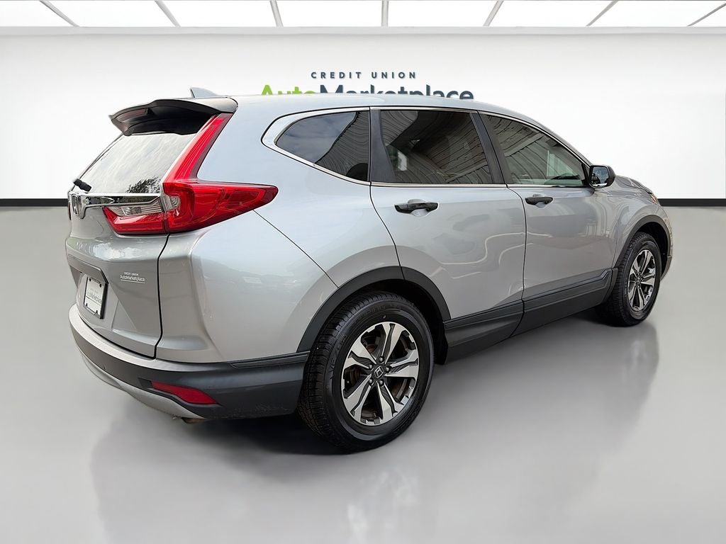 2018 Honda CR-V LX