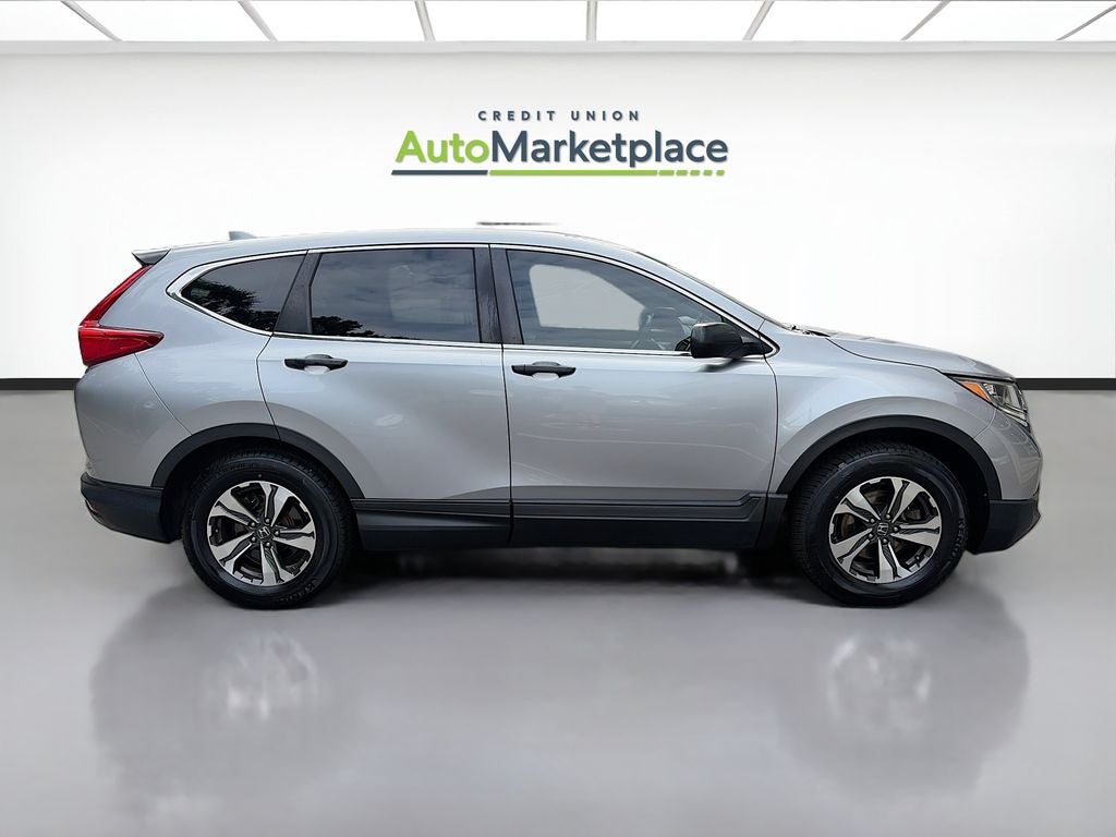 2018 Honda CR-V LX