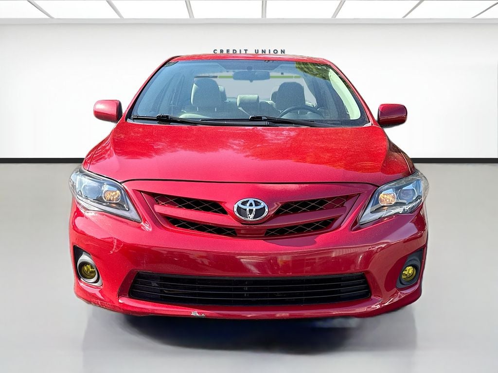 2013 Toyota Corolla L