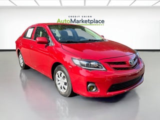 2013 Toyota Corolla L