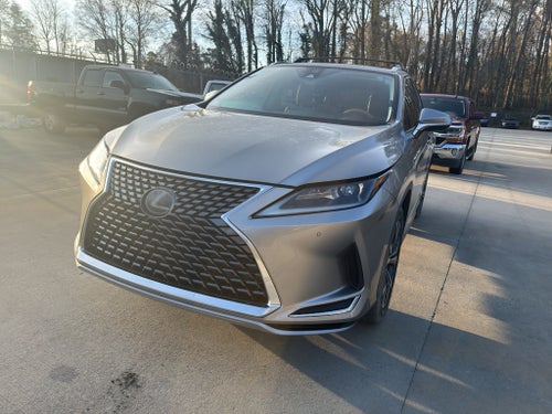2020 Lexus RX 450h RX 450h