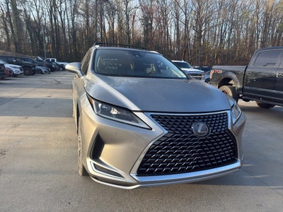 2020 Lexus RX 450h RX 450h