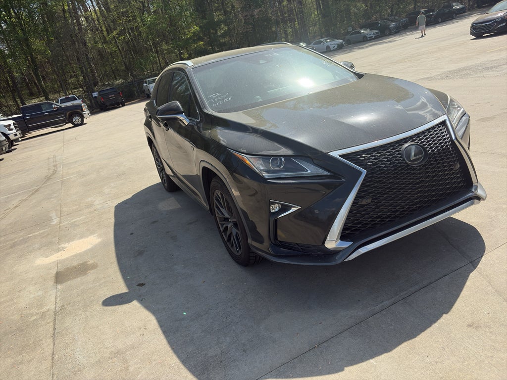 2019 Lexus RX 350 F SPORT
