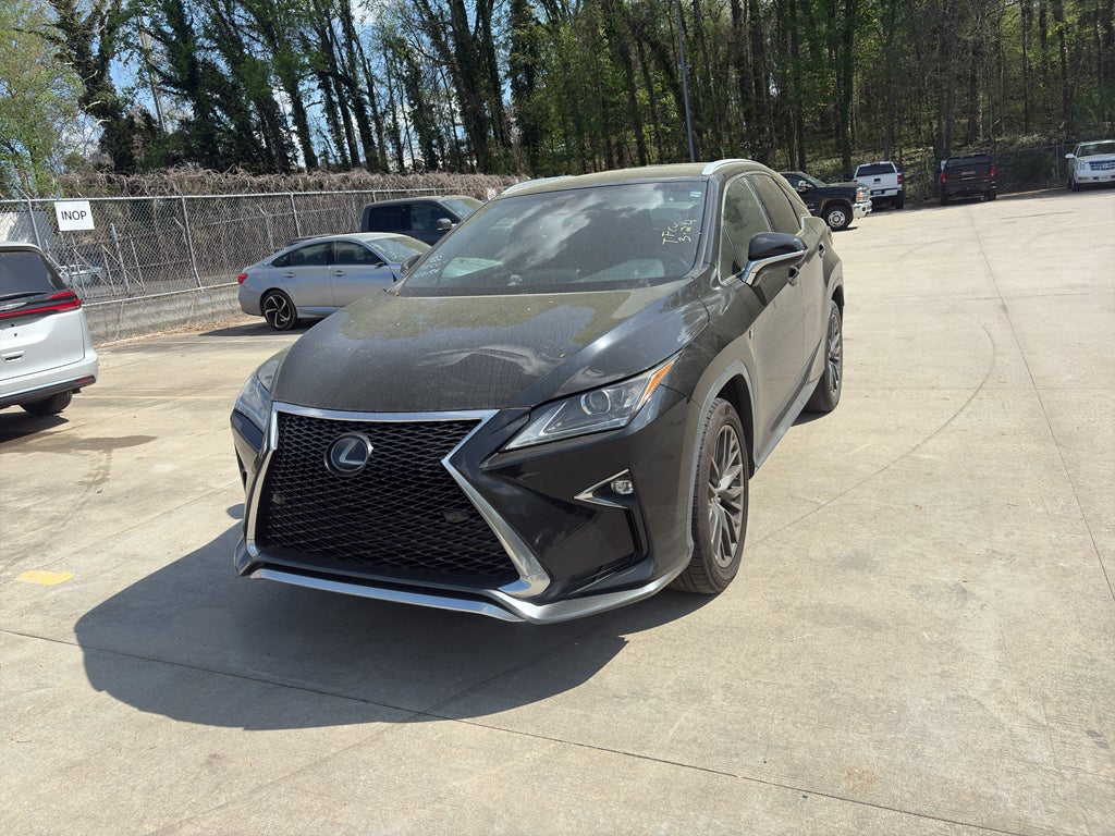 2019 Lexus RX 350 F SPORT