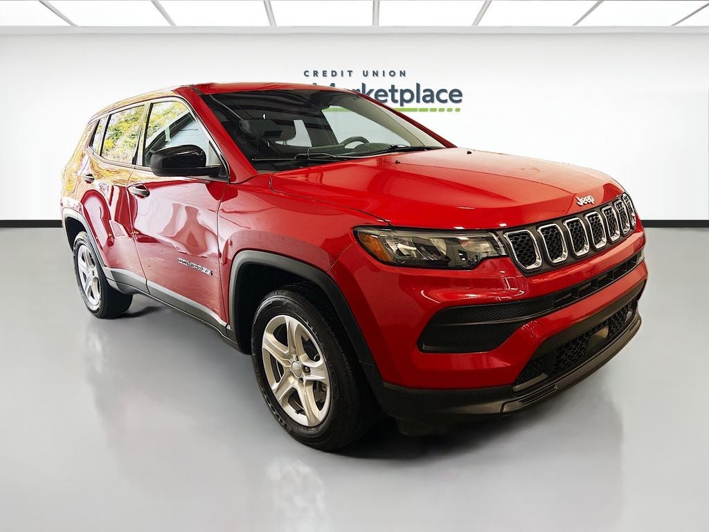 2023 Jeep Compass Sport