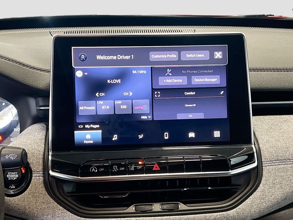 2023 Jeep Compass Sport