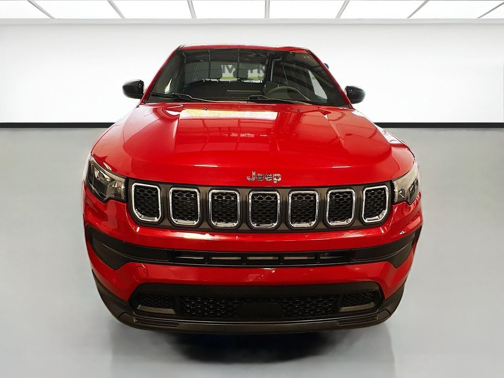 2023 Jeep Compass Sport