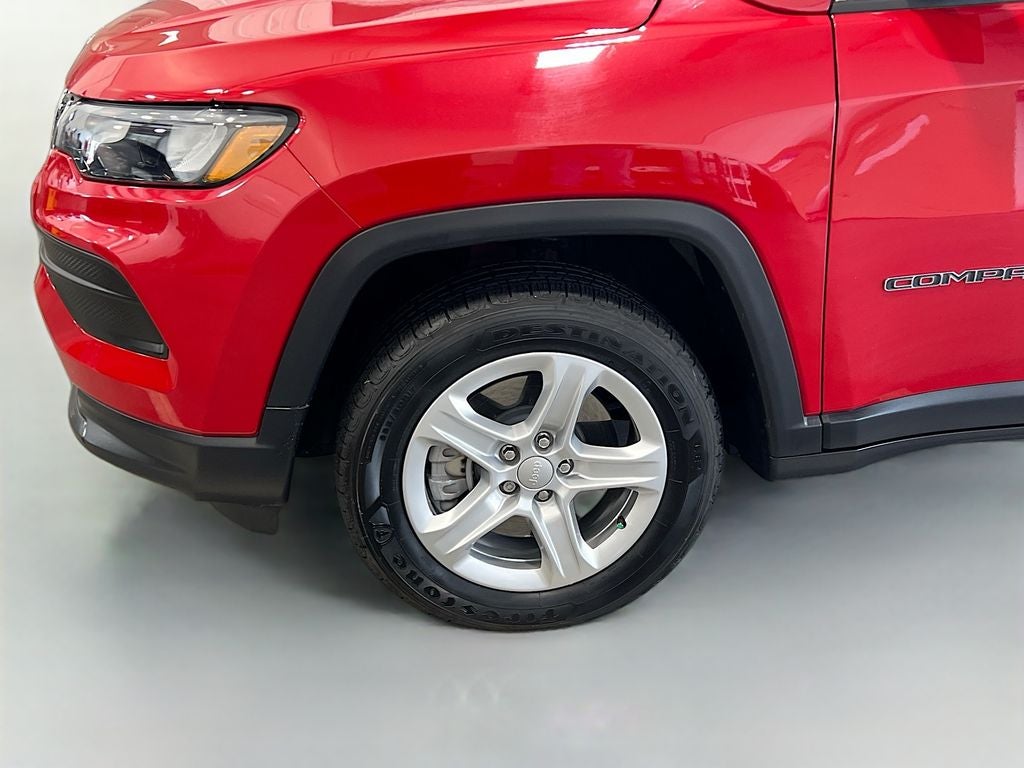 2023 Jeep Compass Sport