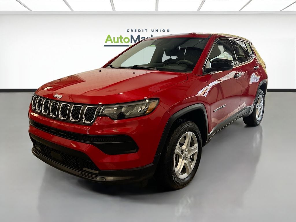 2023 Jeep Compass Sport
