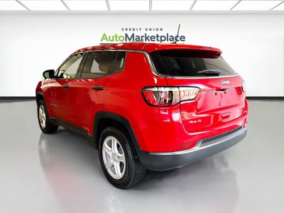 2023 Jeep Compass Sport