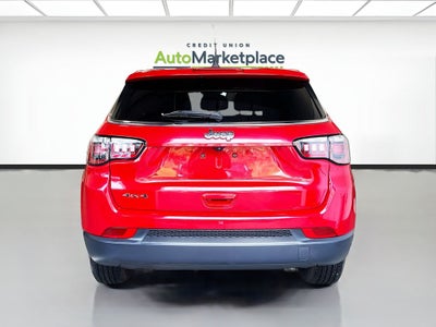 2023 Jeep Compass Sport