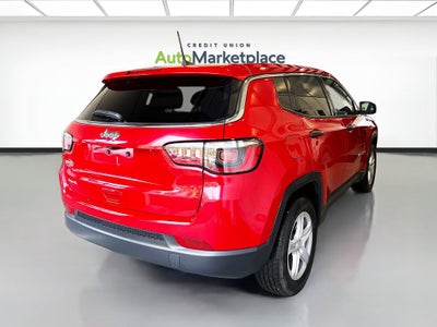 2023 Jeep Compass Sport