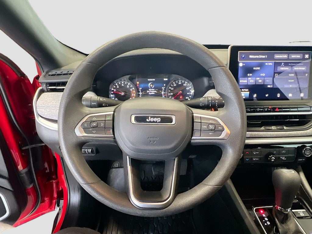 2023 Jeep Compass Sport