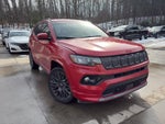 2022 Jeep Compass (RED) Edition
