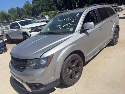 2020 Dodge Journey Crossroad