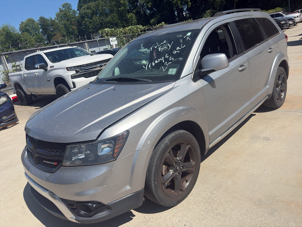 2020 Dodge Journey Crossroad