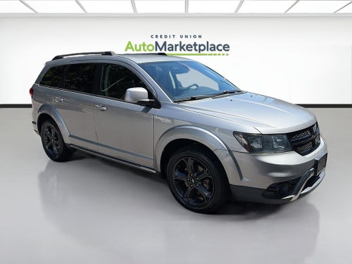 2018 Dodge Journey Crossroad