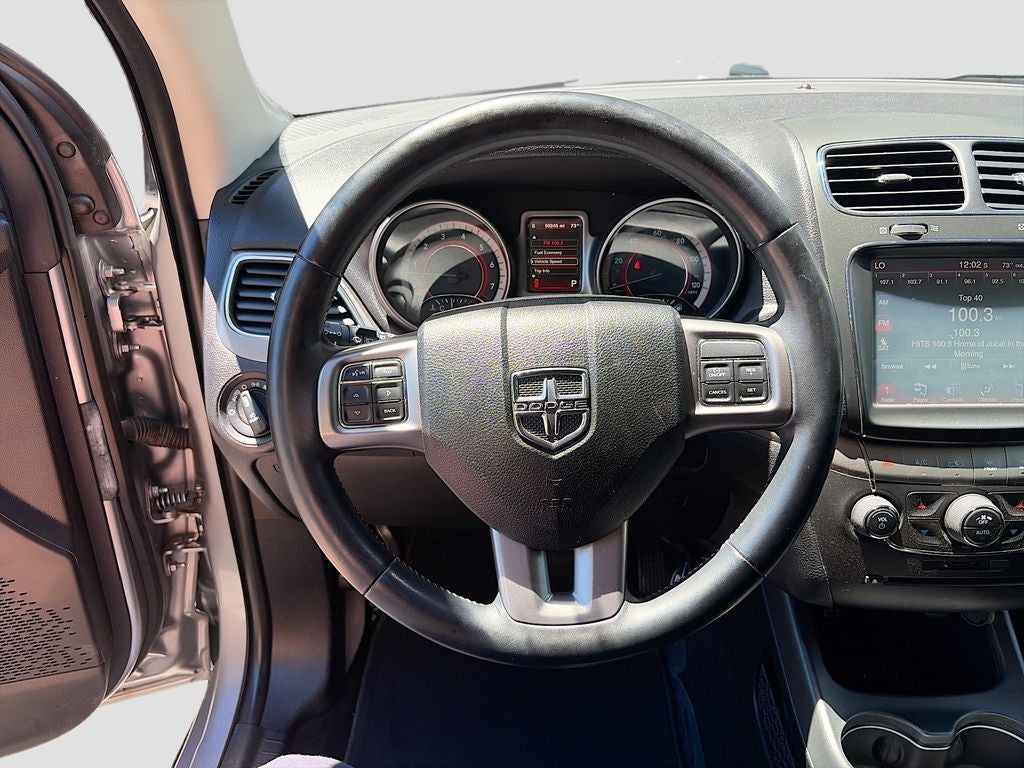 2018 Dodge Journey Crossroad