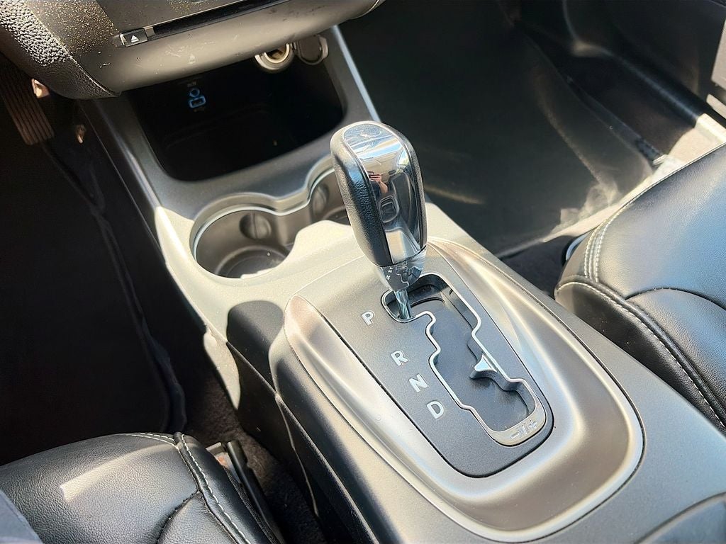2018 Dodge Journey Crossroad