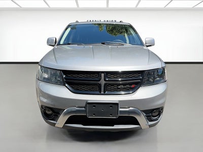 2018 Dodge Journey Crossroad