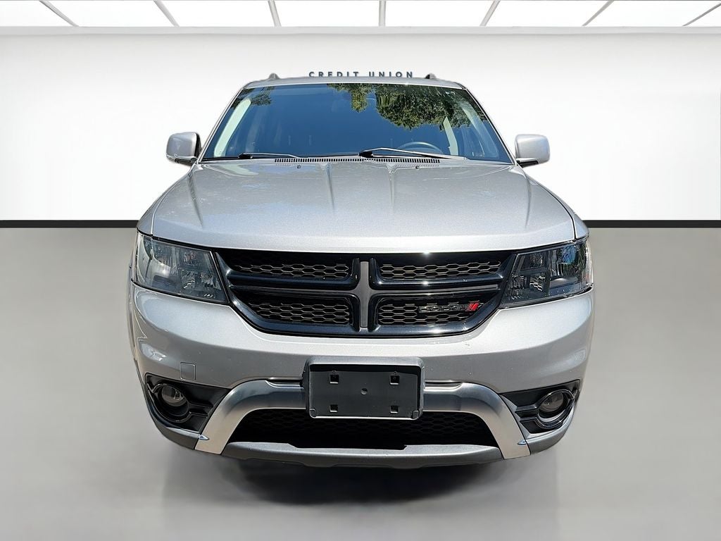 2018 Dodge Journey Crossroad