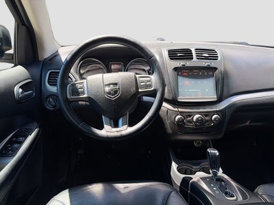 2018 Dodge Journey Crossroad