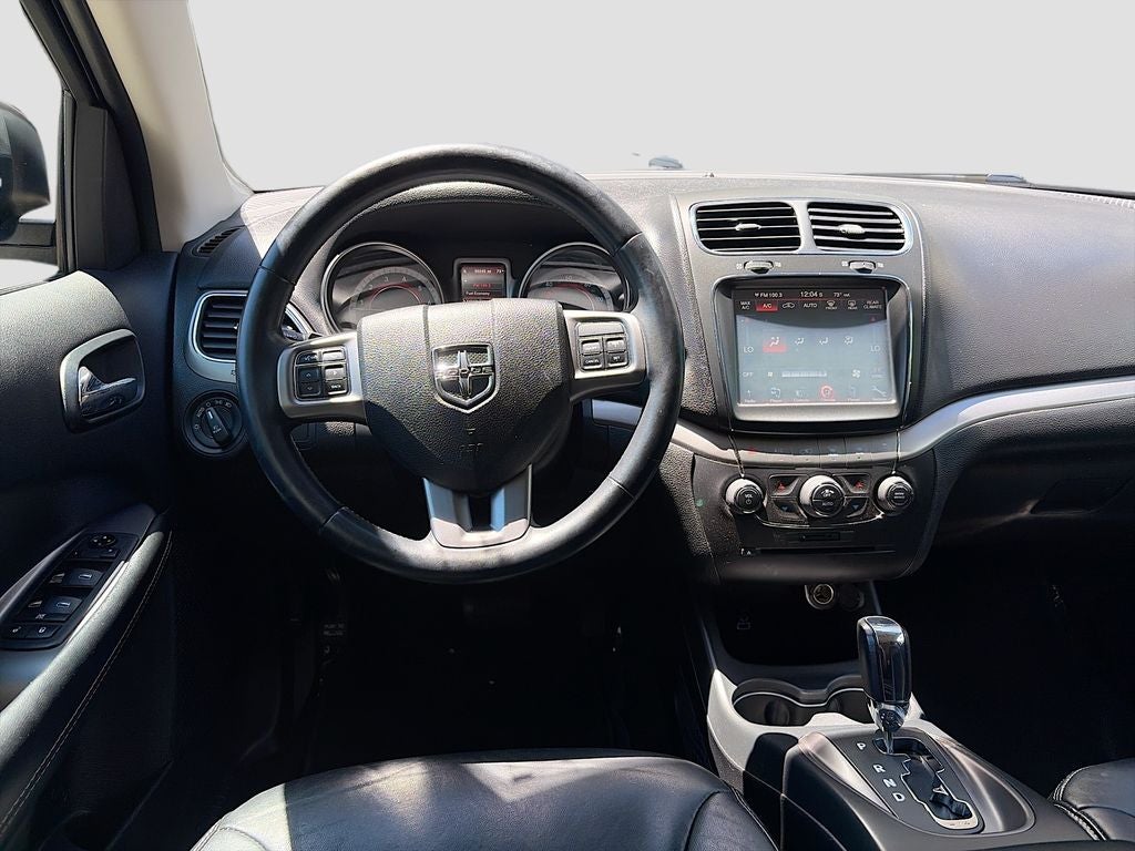 2018 Dodge Journey Crossroad