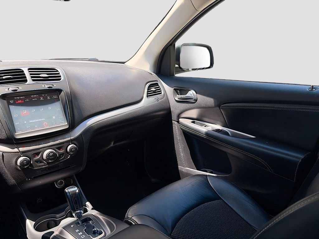 2018 Dodge Journey Crossroad