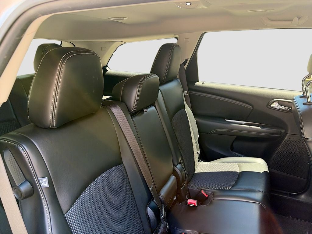 2018 Dodge Journey Crossroad