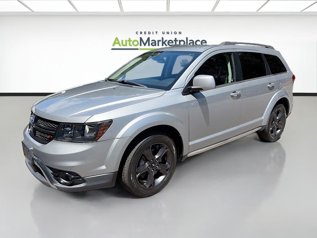2018 Dodge Journey Crossroad