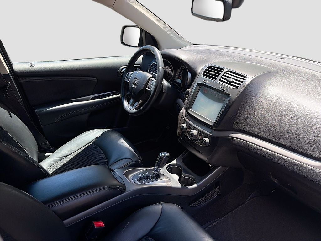 2018 Dodge Journey Crossroad