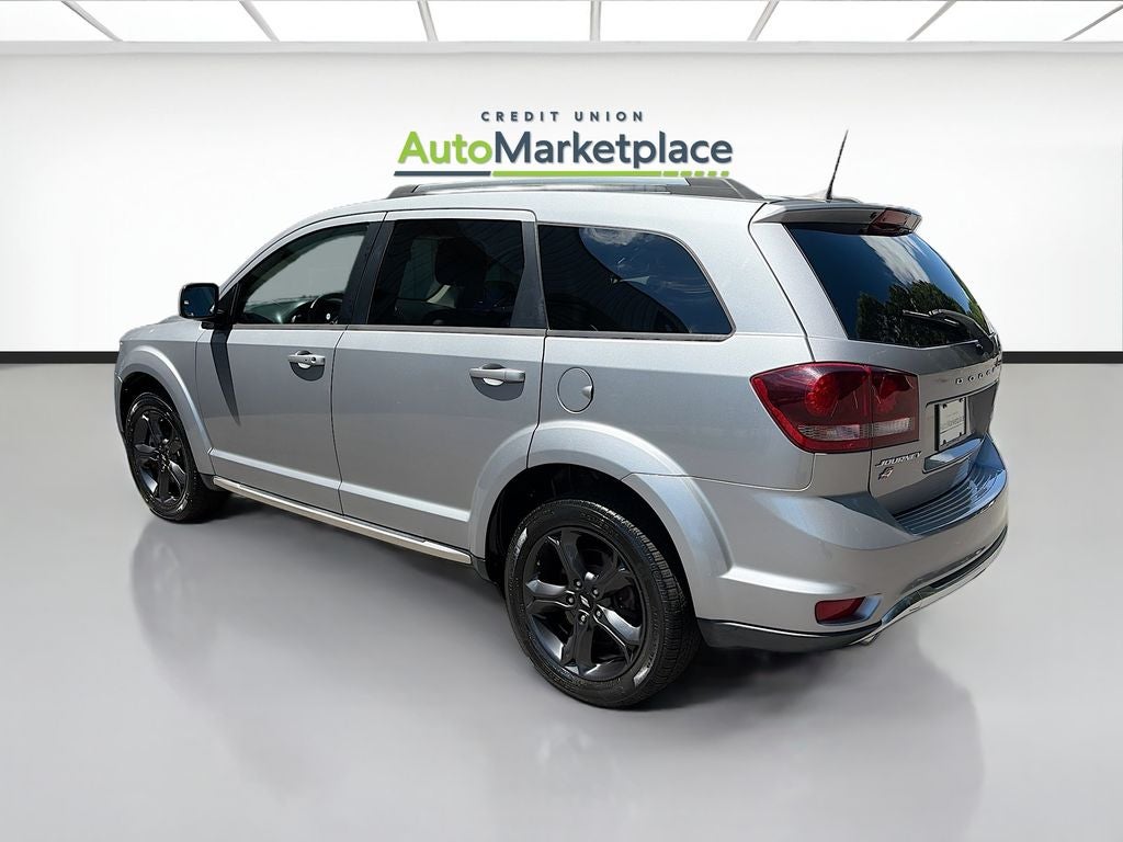 2018 Dodge Journey Crossroad