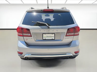 2018 Dodge Journey Crossroad