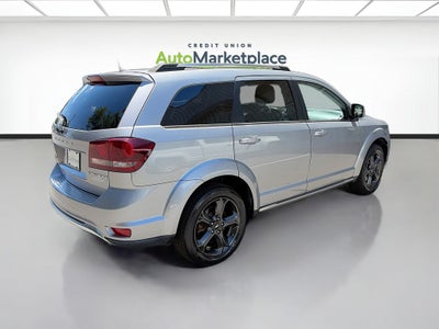 2018 Dodge Journey Crossroad