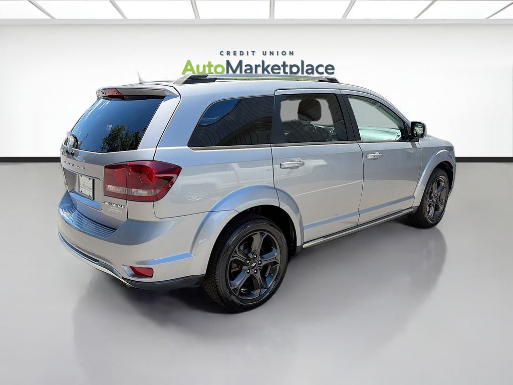 2018 Dodge Journey Crossroad